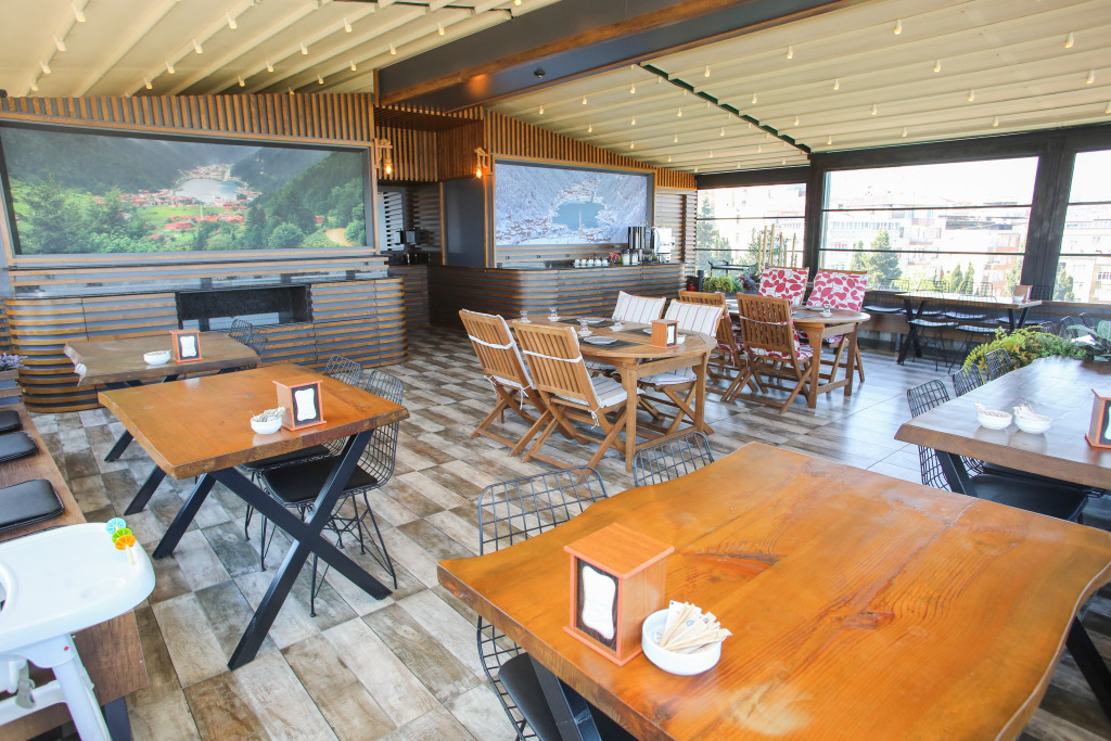 Quantum Hotel Rezervasyon