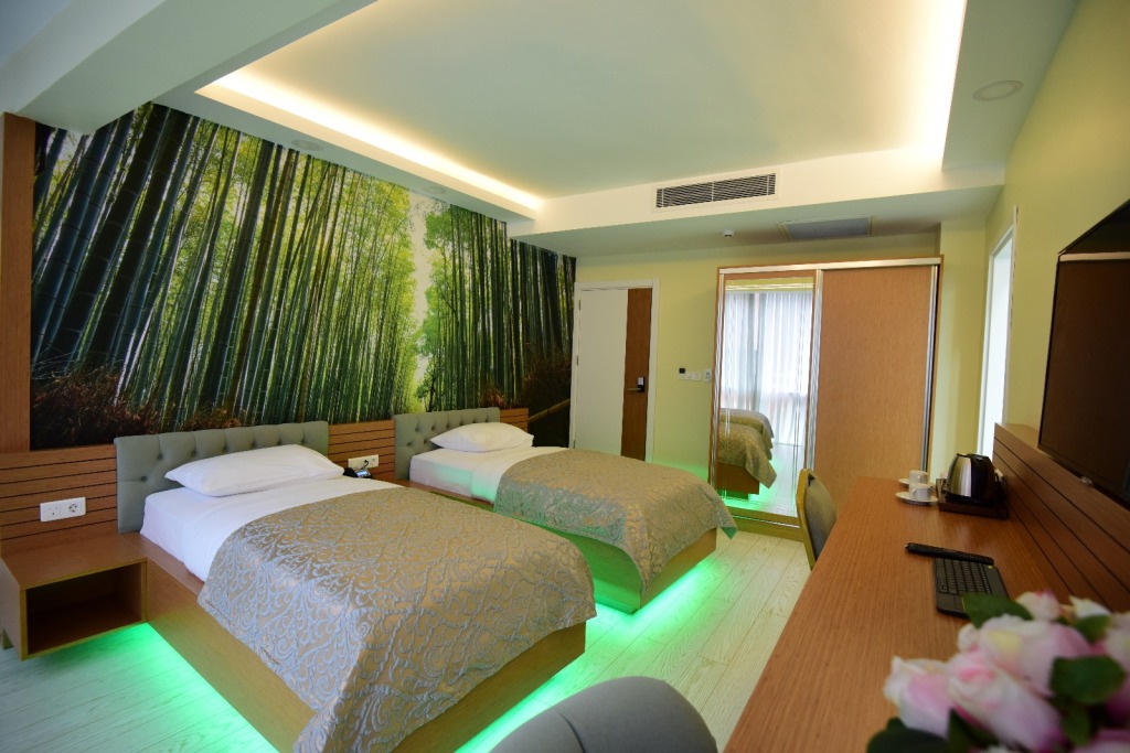 Quantum Hotel Rezervasyon