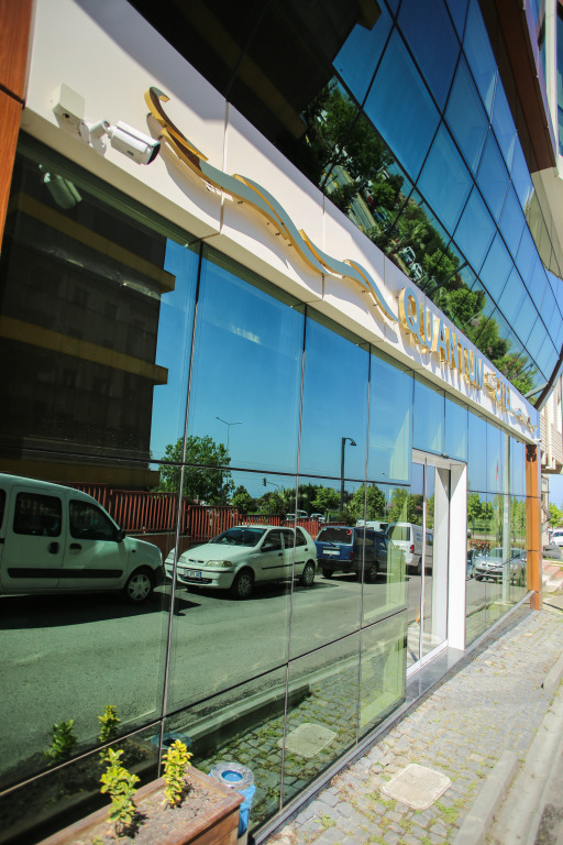 Quantum Hotel Rezervasyon