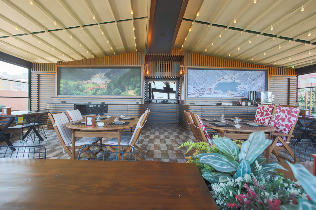 Quantum Hotel Rezervasyon