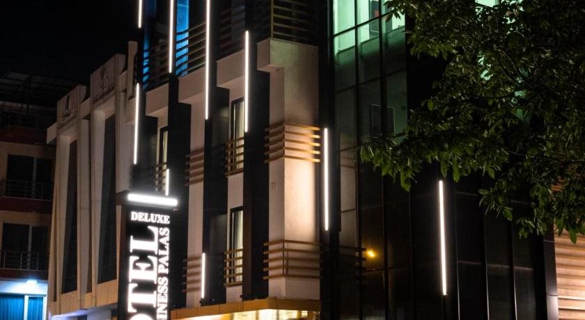 Business Palas Hotel Rezervasyon