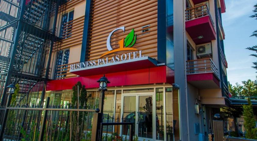 Business Palas Hotel Rezervasyon
