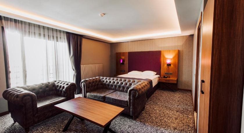 Business Palas Hotel Rezervasyon