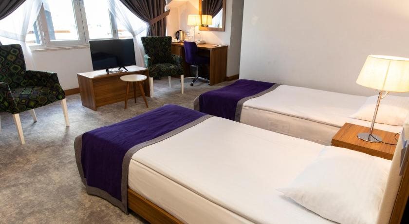Business Palas Hotel Rezervasyon