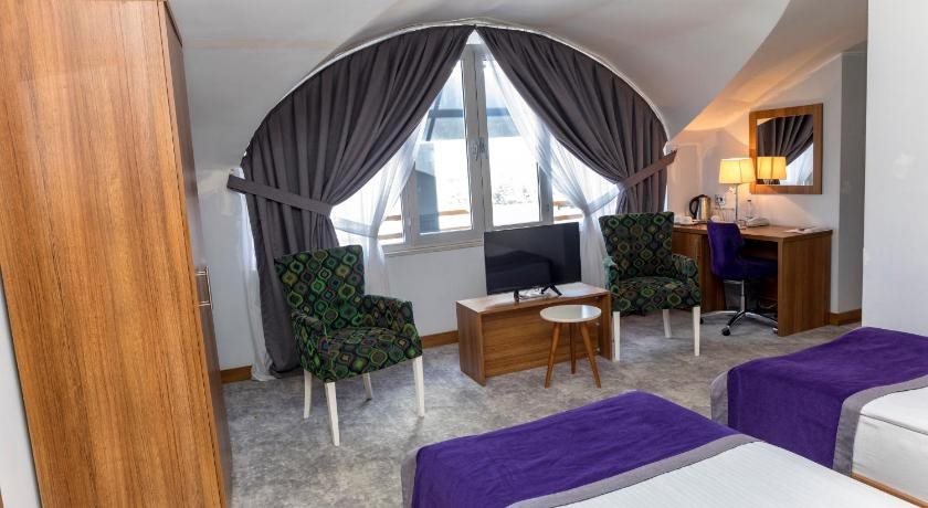 Business Palas Hotel Rezervasyon