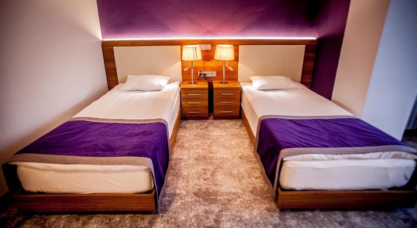 Business Palas Hotel Rezervasyon