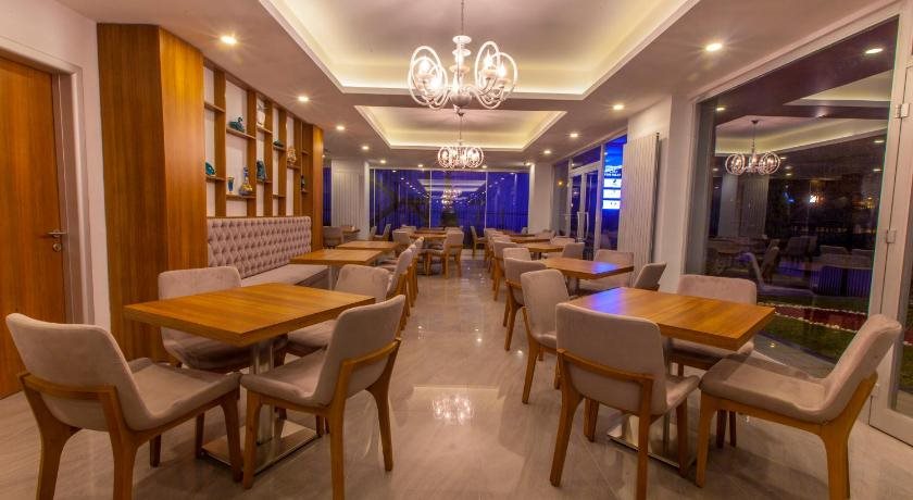 Business Palas Hotel Rezervasyon