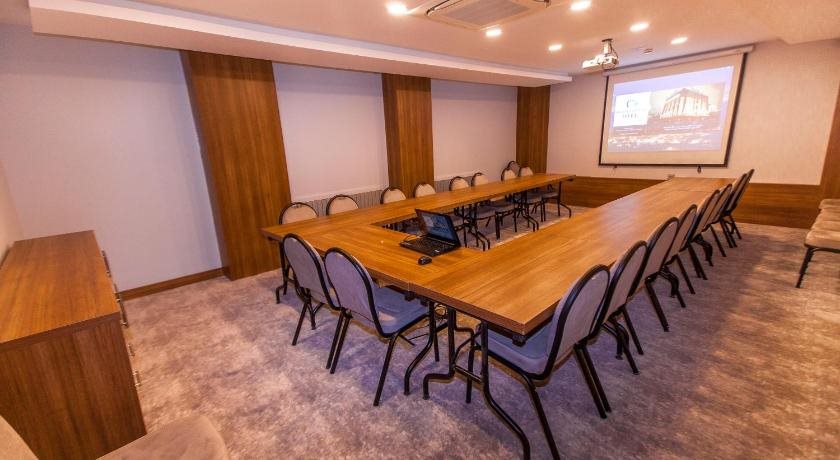 Business Palas Hotel Rezervasyon