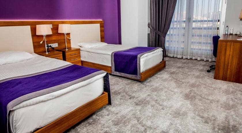 Business Palas Hotel Rezervasyon