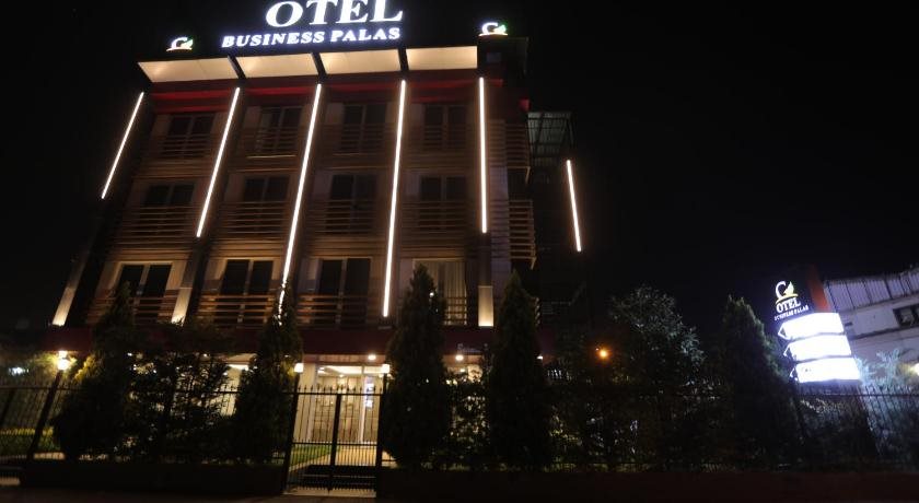 Business Palas Hotel Rezervasyon