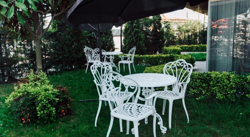 Business Palas Hotel Rezervasyon