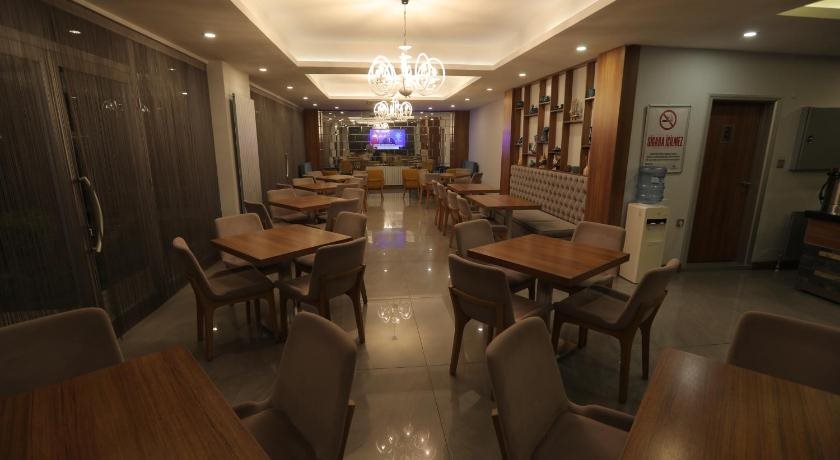 Business Palas Hotel Rezervasyon