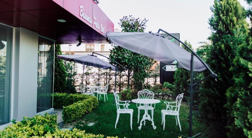 Business Palas Hotel Rezervasyon