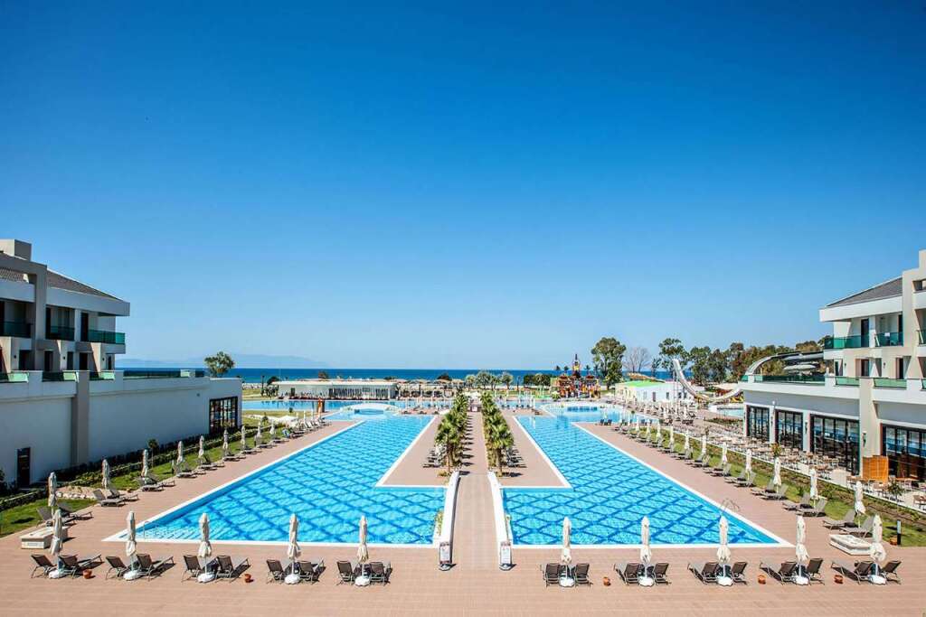 Korumar Ephesus Beach & Spa Resort Rezervasyon