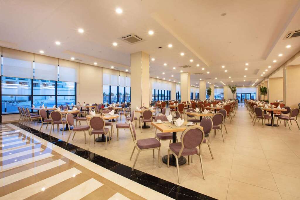 Korumar Ephesus Beach & Spa Resort Rezervasyon