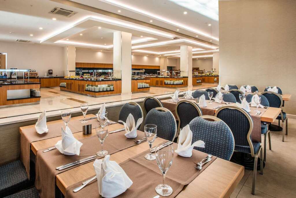 Korumar Ephesus Beach & Spa Resort Rezervasyon