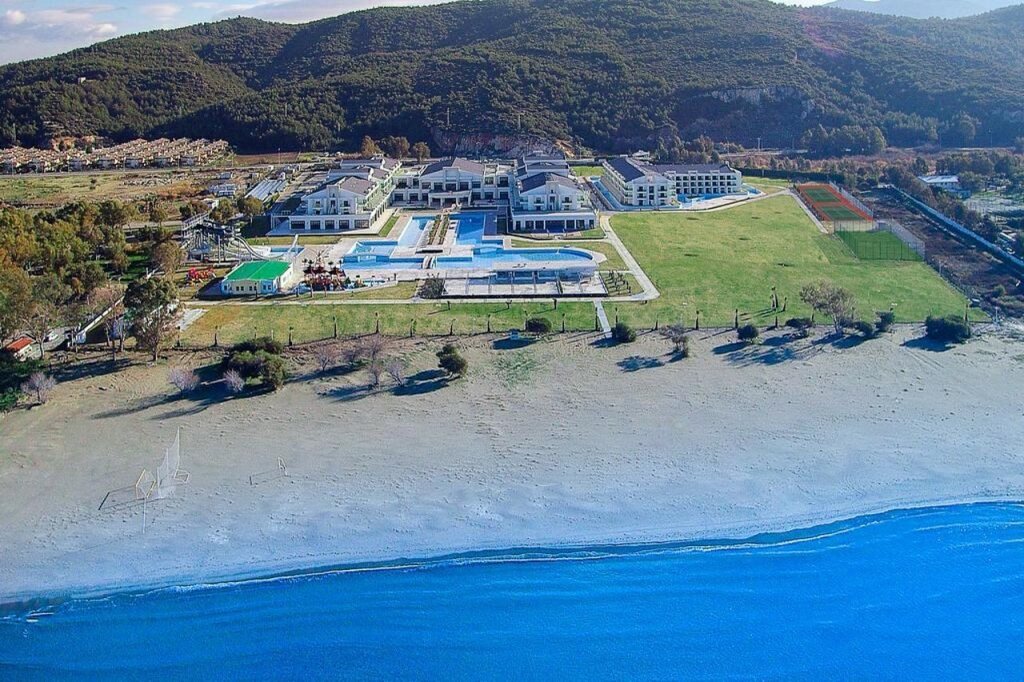 Korumar Ephesus Beach & Spa Resort Rezervasyon