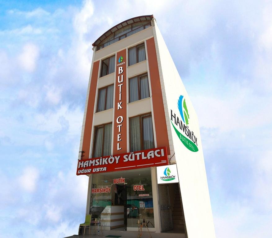 Hamsiköy Butik Otel Rezervasyon