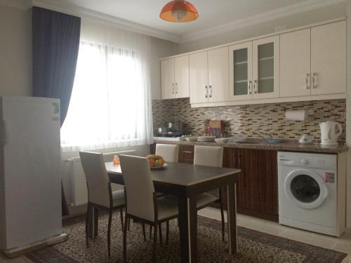 Ahenk Apartment Rezervasyon