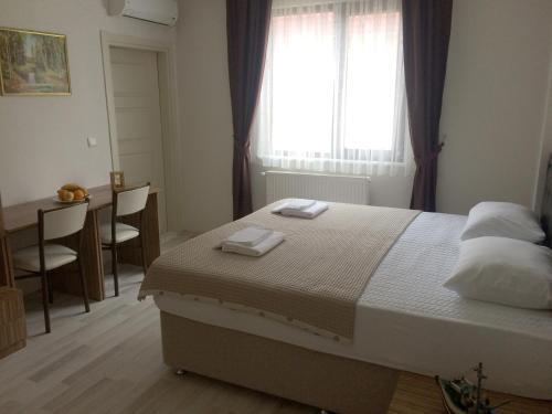 Ahenk Apartment Rezervasyon