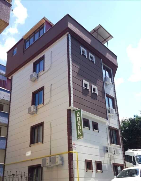 Ahenk Apartment Rezervasyon