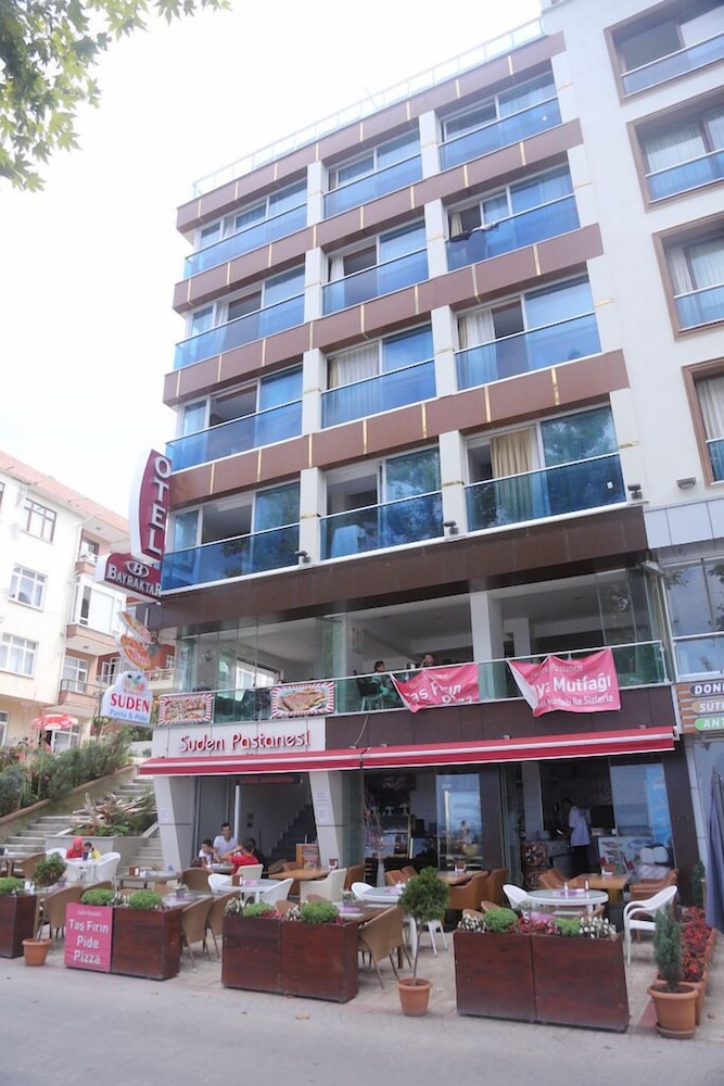 Akcakoca Bayraktar Hotel Rezervasyon
