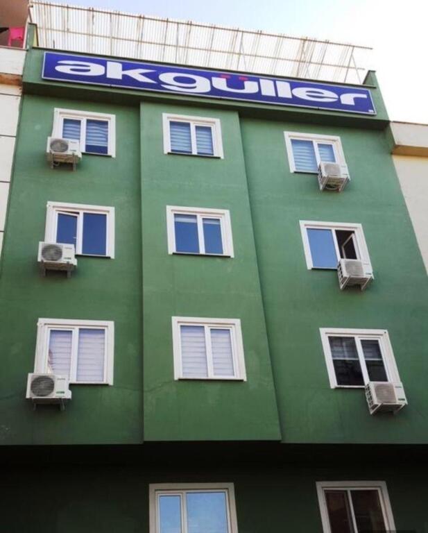 Akgüller Apart Hotel Rezervasyon