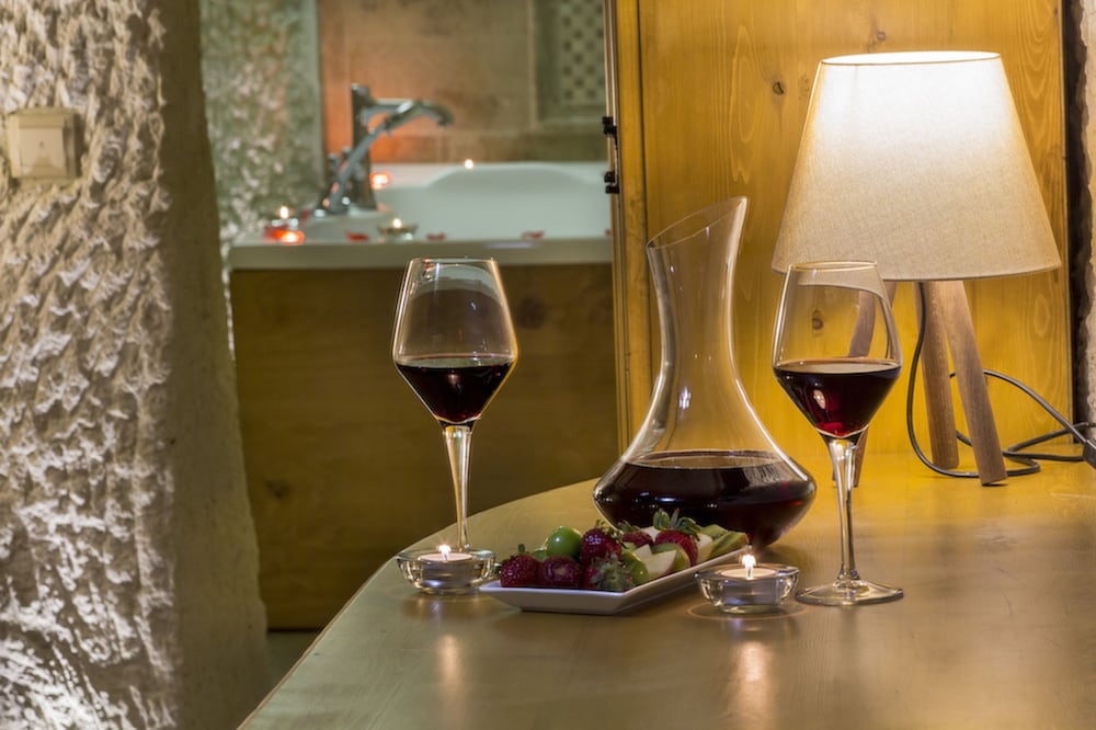 Azure Cave Suites Rezervasyon
