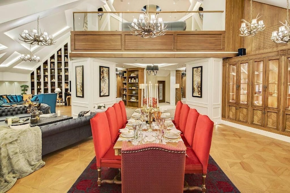 Bof Hotels Uludağ Ski & Convention Resort Rezervasyon