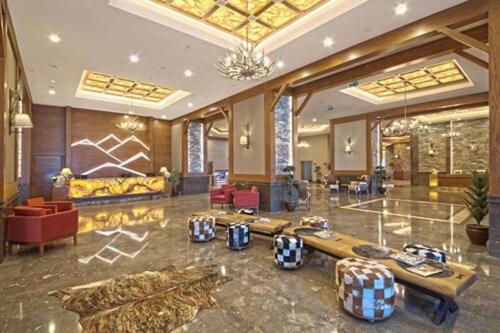 Bof Hotels Uludağ Ski & Convention Resort Rezervasyon
