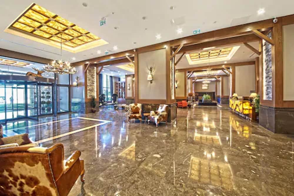 Bof Hotels Uludağ Ski & Convention Resort Rezervasyon