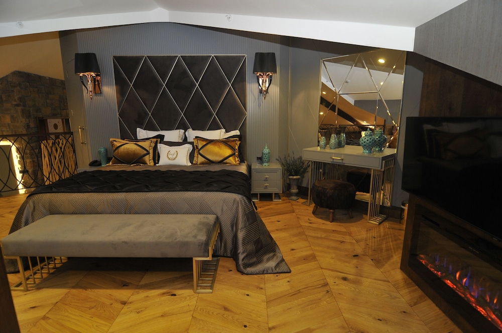 Bof Hotels Uludağ Ski & Convention Resort Rezervasyon