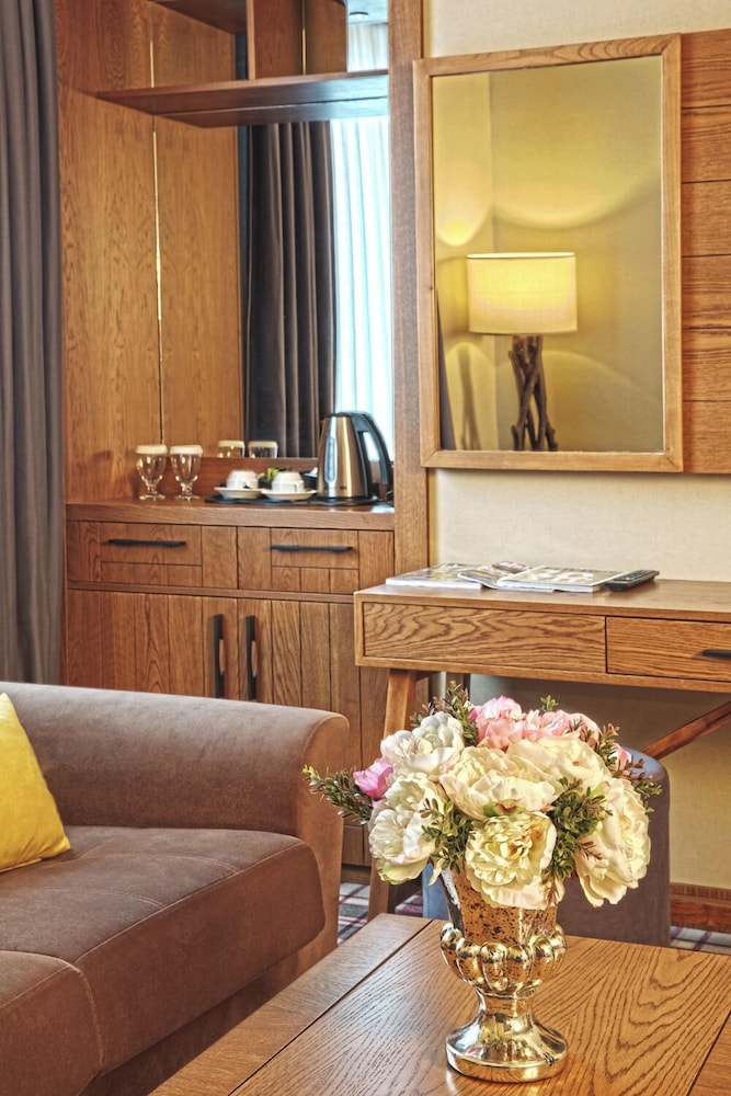 Bof Hotels Uludağ Ski & Convention Resort Rezervasyon