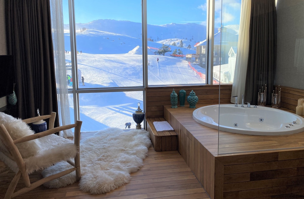 Bof Hotels Uludağ Ski & Convention Resort Rezervasyon