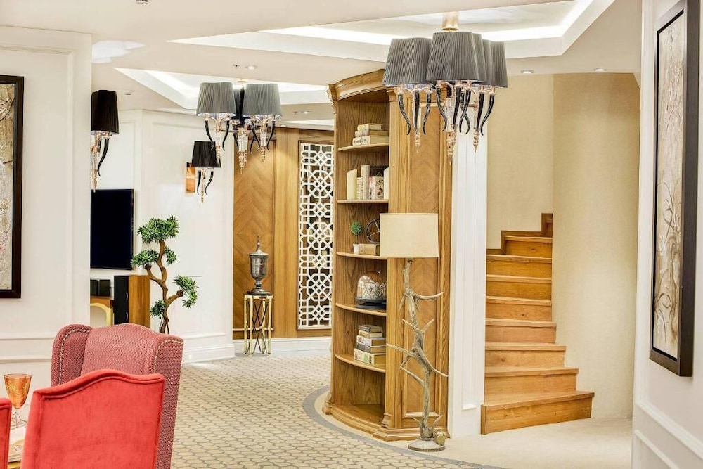 Bof Hotels Uludağ Ski & Convention Resort Rezervasyon