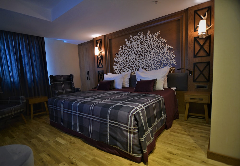 Bof Hotels Uludağ Ski & Convention Resort Rezervasyon