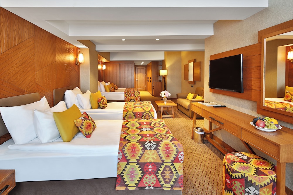 Bof Hotels Uludağ Ski & Convention Resort Rezervasyon