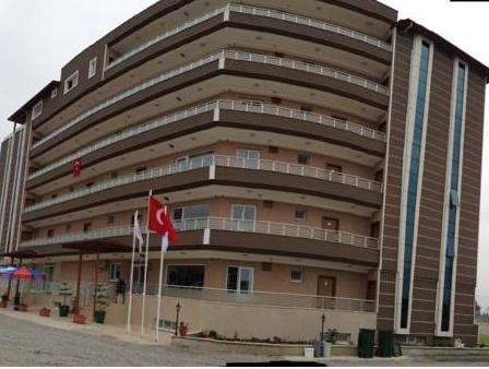 Erdinc Apart Otel Arsuz Rezervasyon
