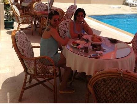 Erdinc Apart Otel Arsuz Rezervasyon
