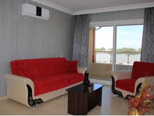 Erdinc Apart Otel Arsuz Rezervasyon