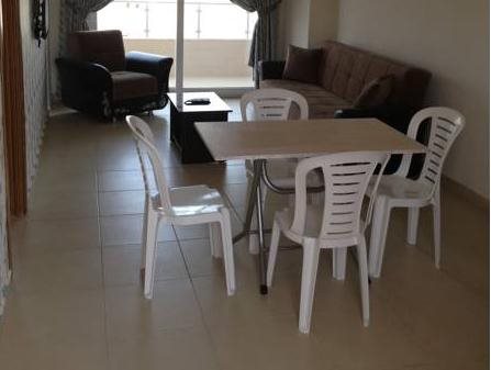 Erdinc Apart Otel Arsuz Rezervasyon