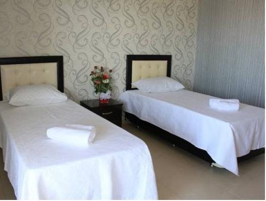 Erdinc Apart Otel Arsuz Rezervasyon