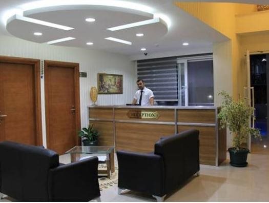 Erdinc Apart Otel Arsuz Rezervasyon