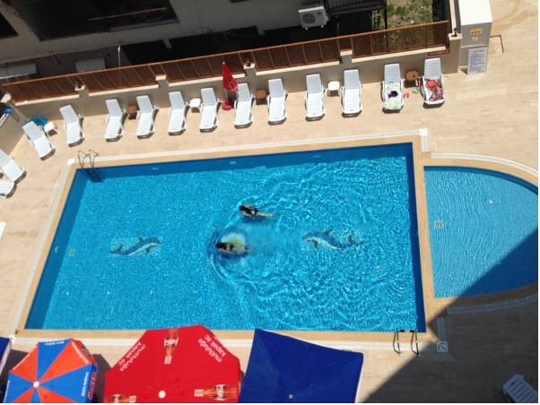 Erdinc Apart Otel Arsuz Rezervasyon