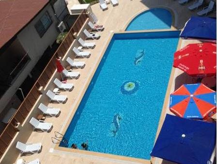 Erdinc Apart Otel Arsuz Rezervasyon