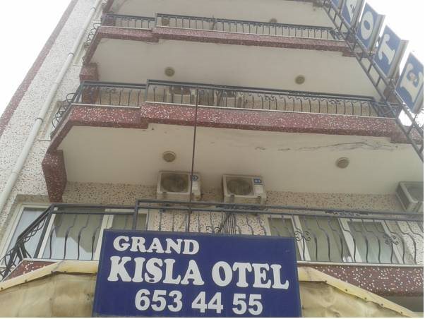 Grand Kisla Hotel Rezervasyon
