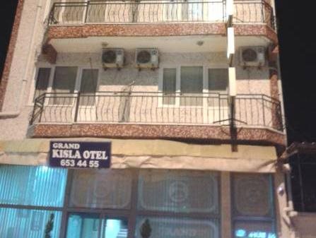 Grand Kisla Hotel Rezervasyon