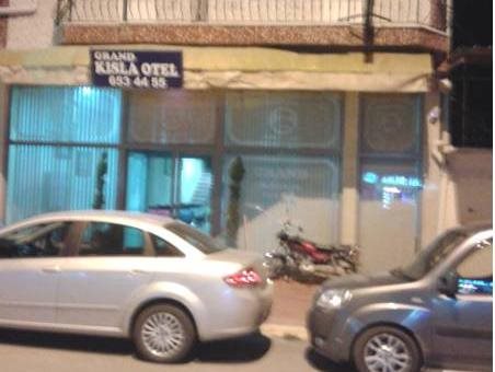 Grand Kisla Hotel Rezervasyon