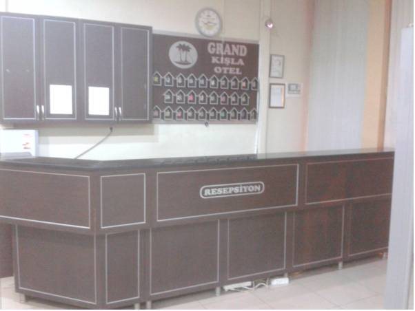 Grand Kisla Hotel Rezervasyon
