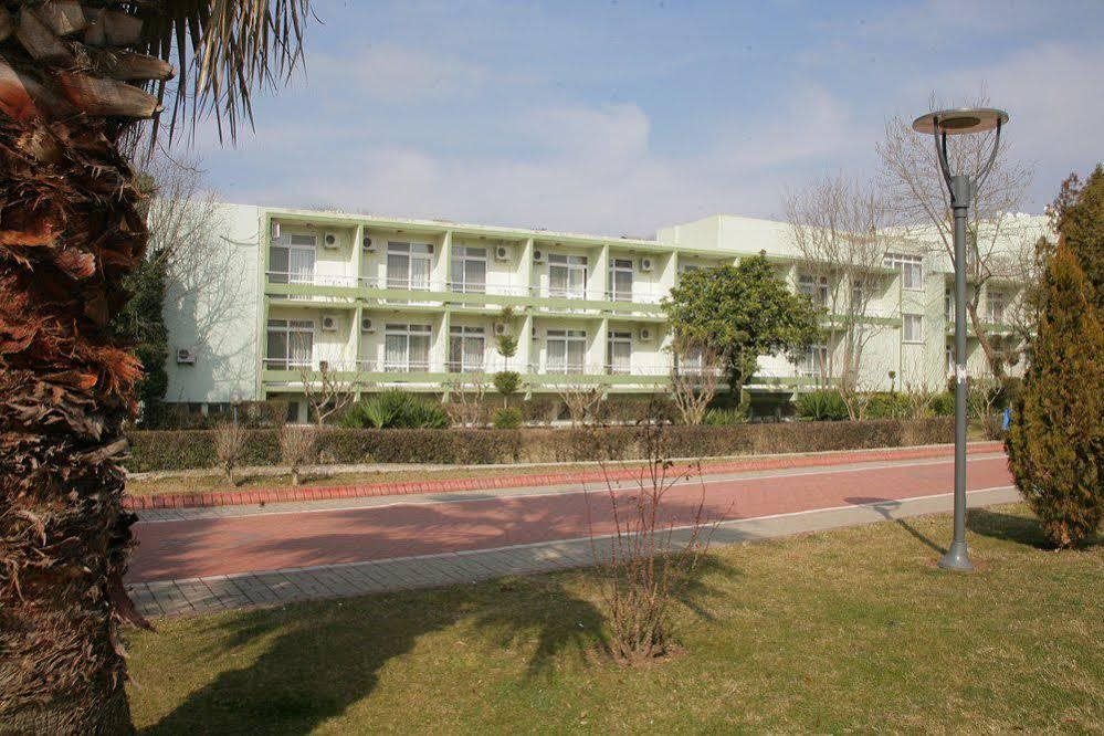 Gönen Kaplıcaları Güneş Otel Rezervasyon